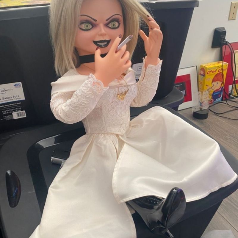 Bride Of Chucky Captions For Instagram